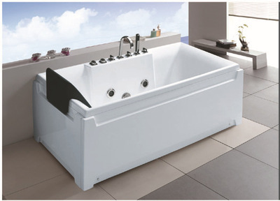 卫浴洁具-厂家直销亚克力浴缸 独立式按摩浴缸 单人冲浪浴缸-卫浴洁具尽在阿里巴巴.