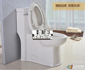 东鹏洁具 静音喷射虹吸式座便器 奥斯卡1171系列