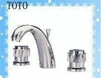 供应TOTO龙头 脸盆水龙头 toto洁具八寸龙头_五金、工具_世界工厂网中国产品信息库