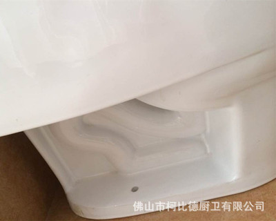 【柯比德厂家直销生产陶瓷卫浴洁具经济型马桶虹吸式连体坐便器】价格,厂家,图片,其他水暖卫浴五金,佛山市柯比德厨卫-
